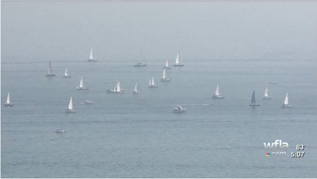 Historic Regatta to Havana