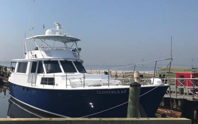 Featured Boat: Cloverleaf