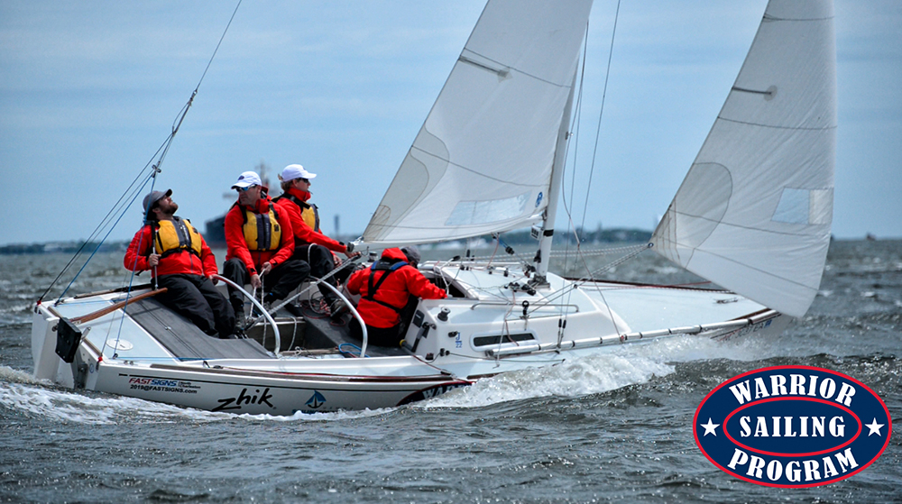 Warrior Sailing: Here and Now