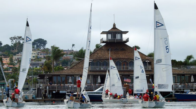 Another Great Camp in San Diego