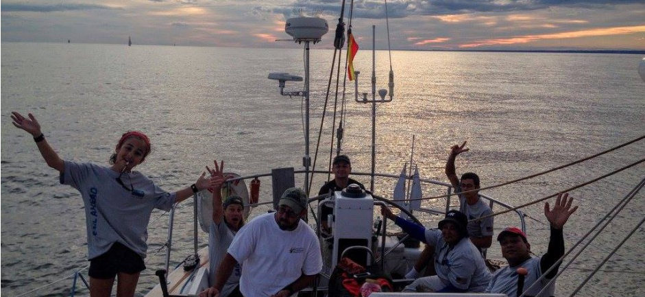 SailAhead: Let’s Take a Veteran Sailing
