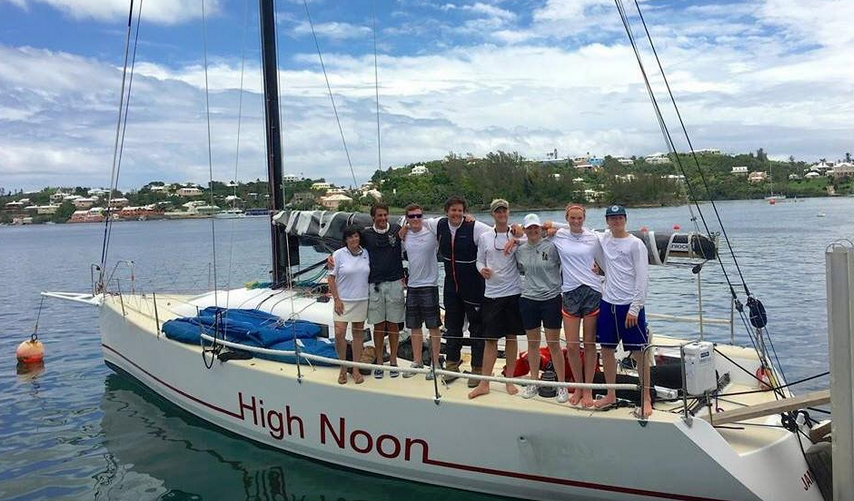 Ralf’s Latest Project: 2019 TransAtlantic