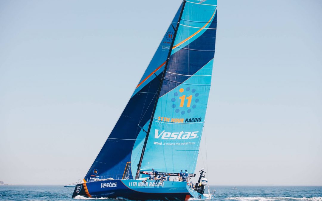 Vestas 11th Hour Racing Update