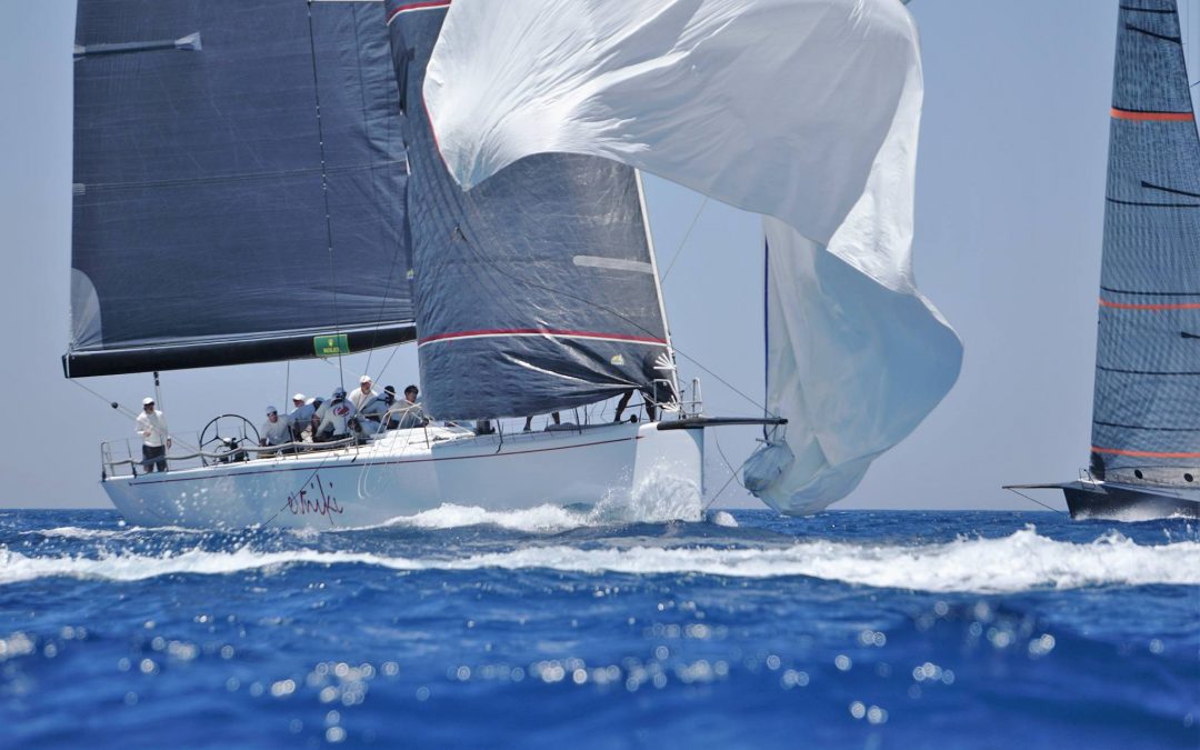 Youth Sailing Takes a Big Step