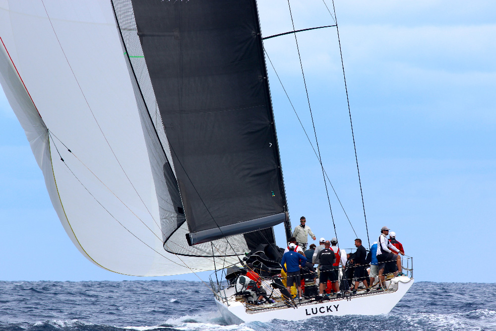 Youth Sailors Take on Europe