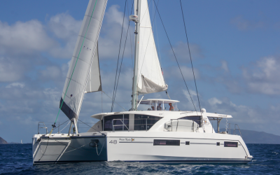 S/V Happy Together Update
