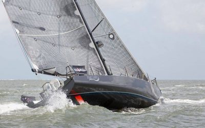 Young Sailor Highlight: Sam Fitzgerald