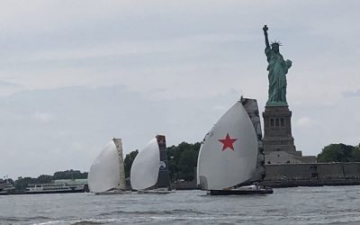 Young Sailors from the Infinity Project Gain a Boatload of Experience
