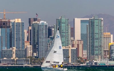 Warrior Sailing Hosts 2 Basic Training Camps