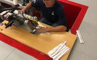Warrior Sailing Update