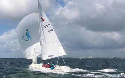 Columbus Day Regatta