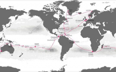 All-Women Sailing Voyages with Exxpedition
