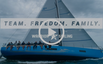 What is Warrior Sailing to you?