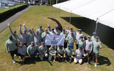 Warrior Sailing Returns to Seattle