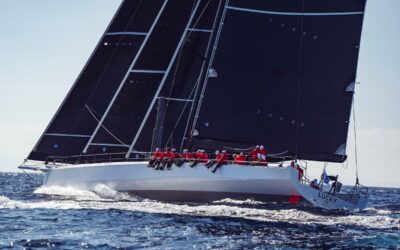 Lucky JK88: Breaking Records and Shaping the Future of Offshore Sailing