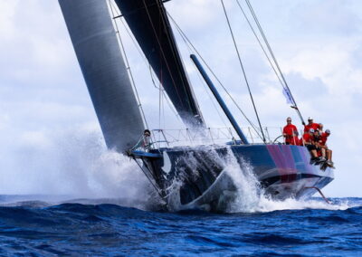 El Mostro – Volvo 70