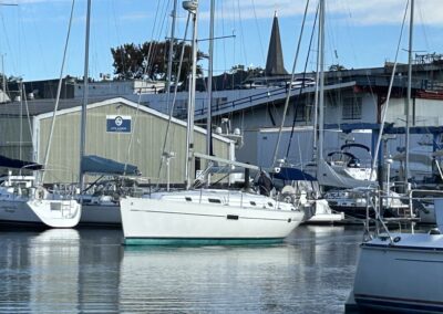 1999 Beneteau 361