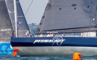 Jesse Fielding on the Lasting Impact of the USMMA Sailing Foundation