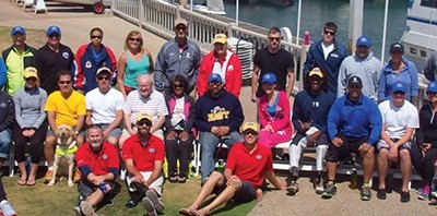 Warrior Sailing Program Returns to San Diego