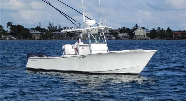 Featured Boat: Veritas