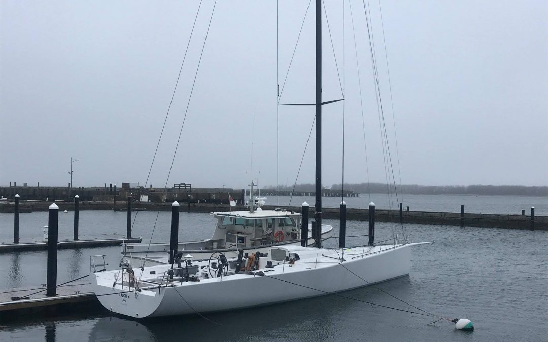 Sail Ahead Heads into a Busy Season