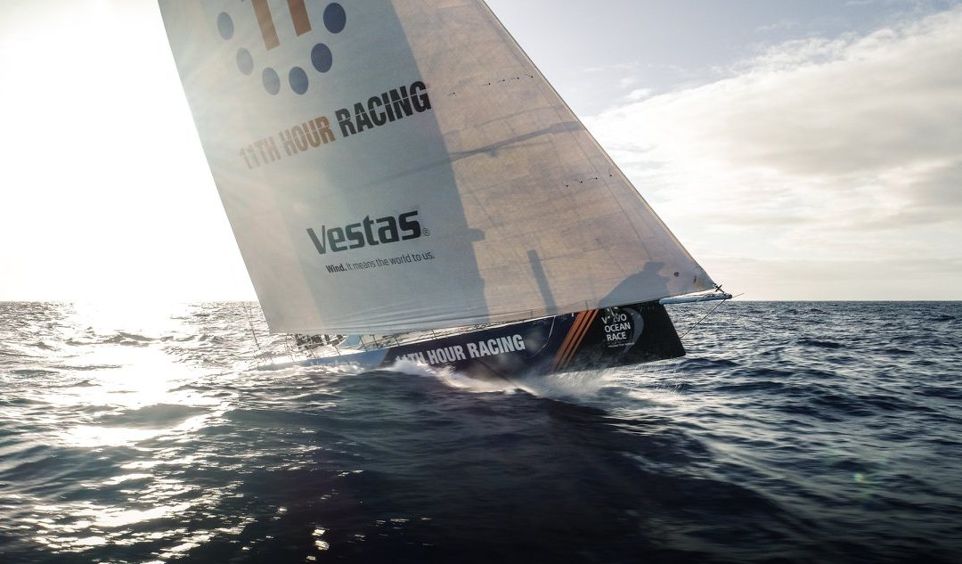 Foundation Related Sailors Excel in the World’s Toughest Race
