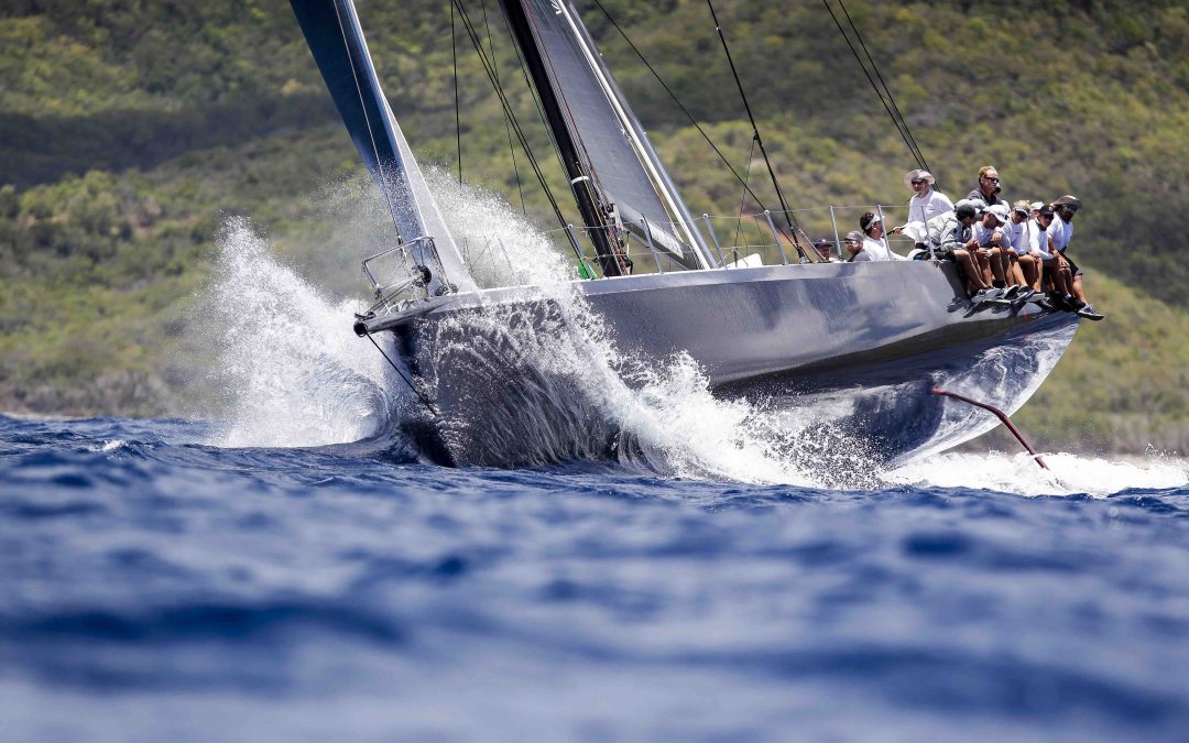 Foundation Alumni Shine In Caribbean Races