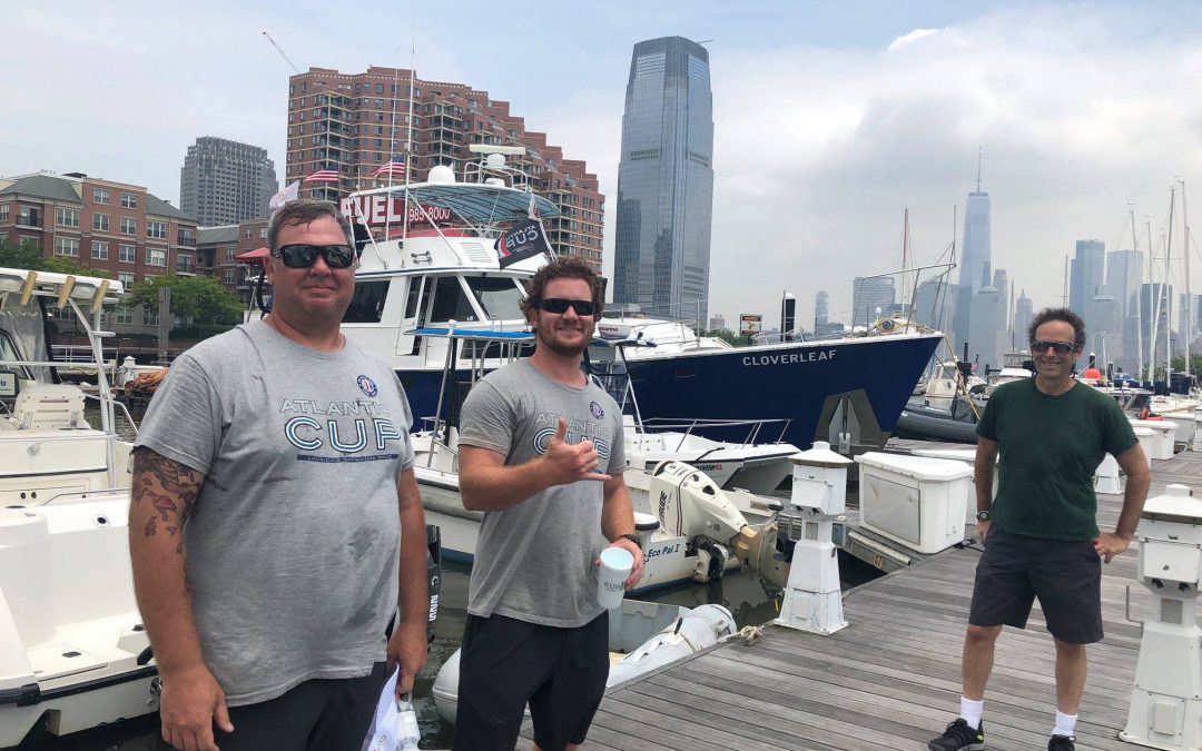 Atlantic Cup Welcomes Warrior Sailing Interns