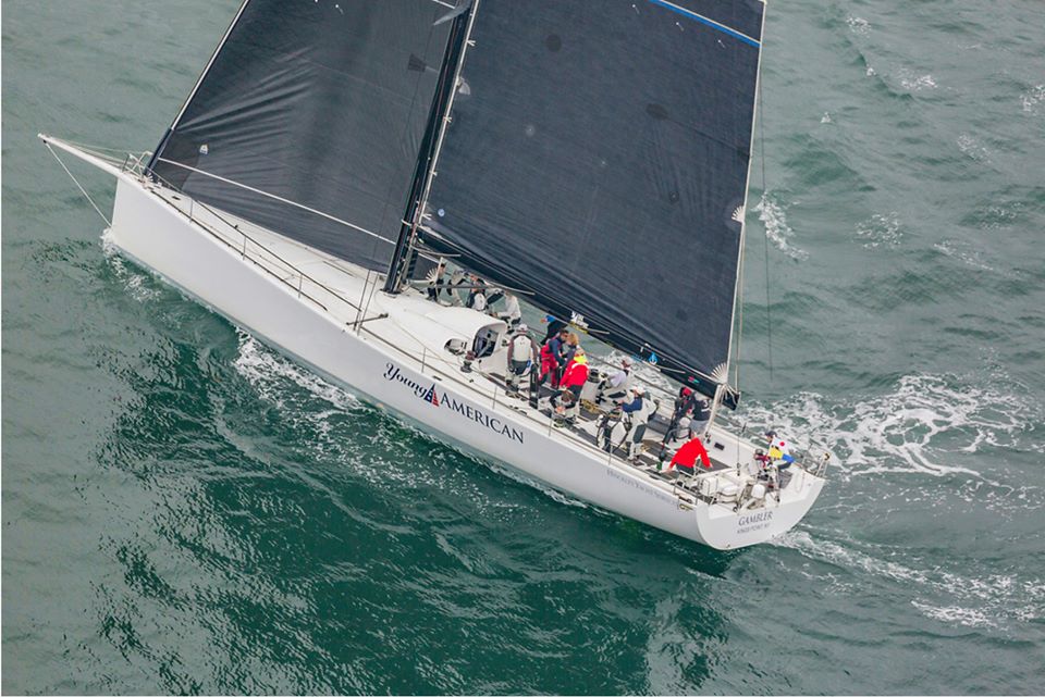 Fifteen YASA Sailors Compete in the Newport to Bermuda Race