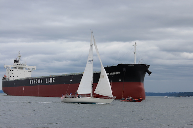 SailAhead Hosts their Annual Event in Tacoma