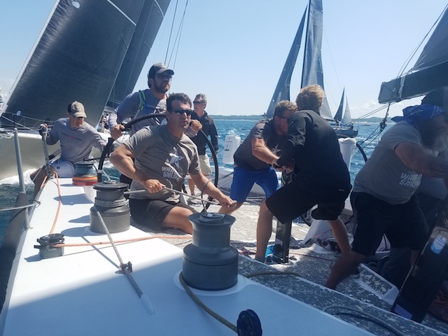 Sharing Knowledge at the Ugotta Regatta