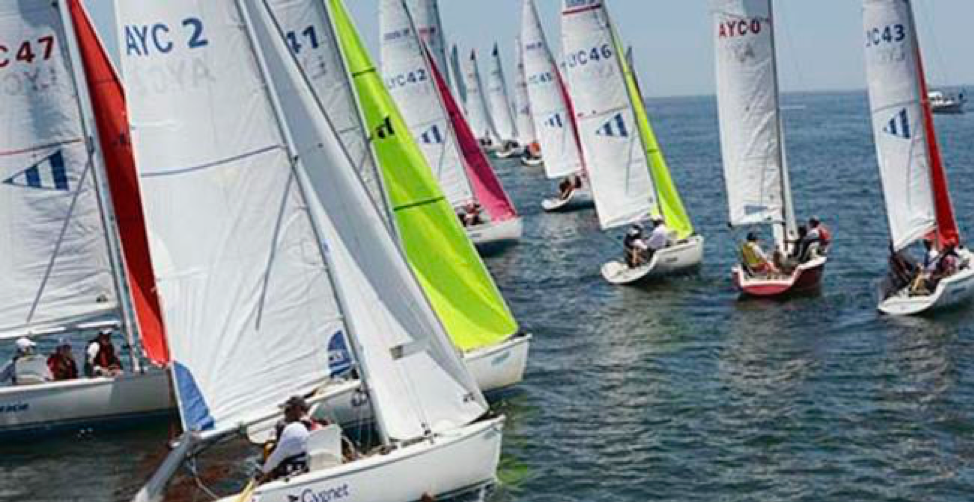 The 2019 Robie Pierce One-Design Regatta Registration is Open!