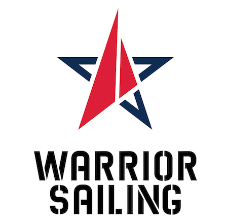 Warrior Sailing Program Logo