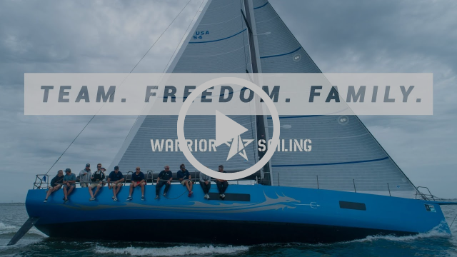 What is Warrior Sailing to you?