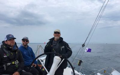 Military veteran finds peace of mind, ‘purpose to live’ through sailing