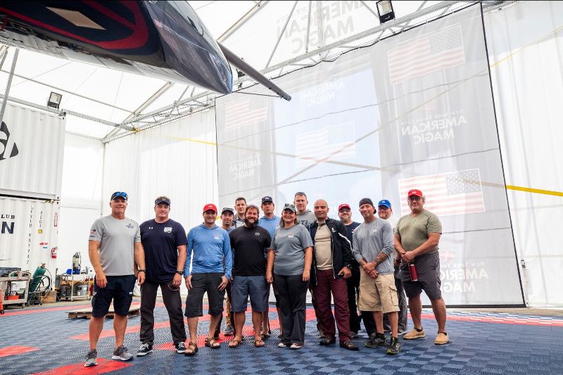 Warrior Sailing made it to San Diego’s Summer Sports Clinic and Newport’s Sail for Hope