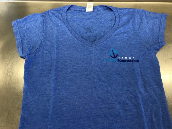 USMMASF Women's Short Sleeve