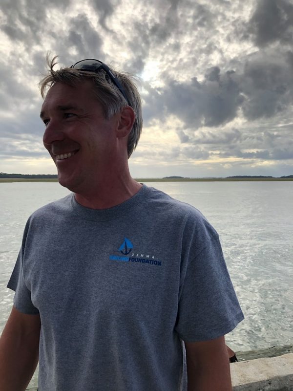 USMMASF Supporter's Short Sleeve