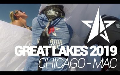 Video Release | Chicago to Mac 2019: Warrior Sailing on the Great Lakes