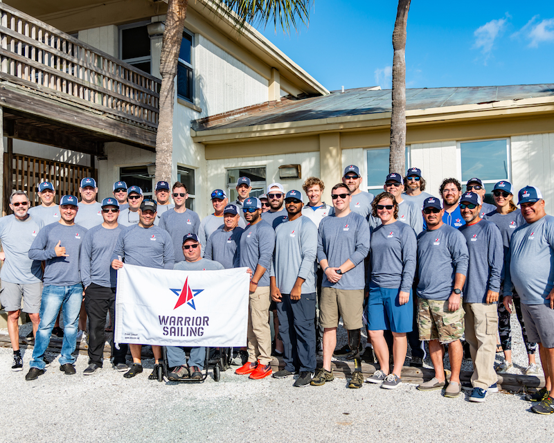 st pete yacht club sailing camp