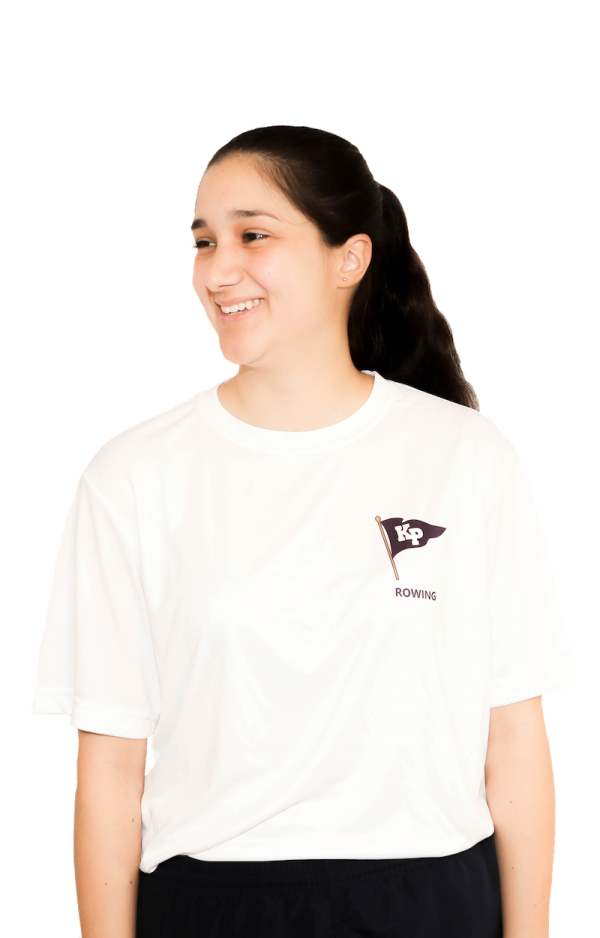 Short Sleeve Lightweight Tech Shirt - Image 3