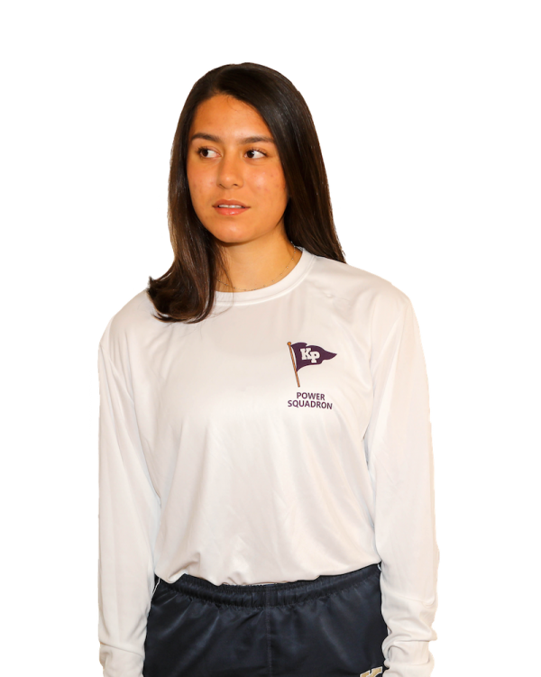 Long Sleeve Lightweight Tech Shirt - Image 3