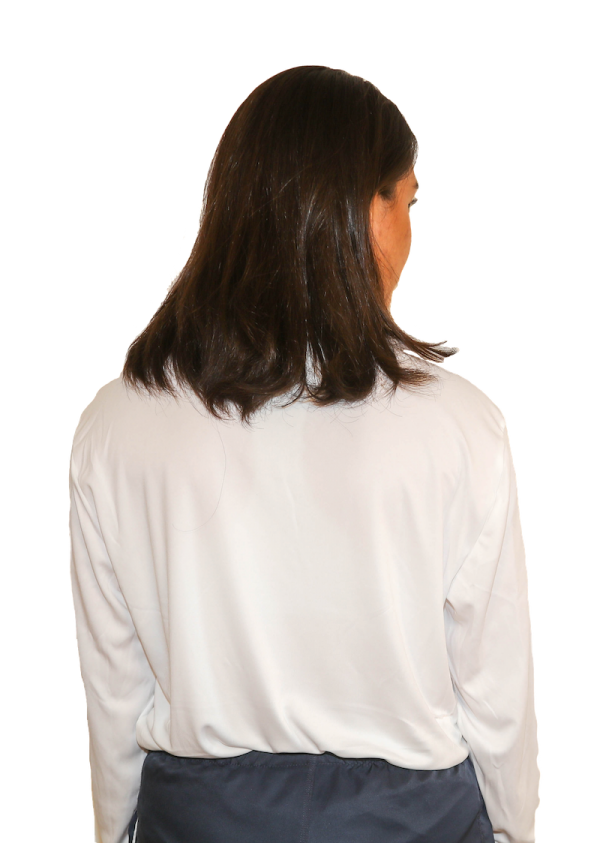 Long Sleeve Lightweight Tech Shirt - Image 4