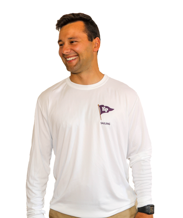 Long Sleeve Lightweight Tech Shirt - Image 7
