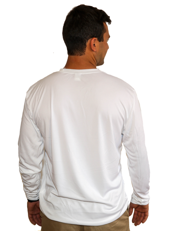 Long Sleeve Lightweight Tech Shirt - Image 9
