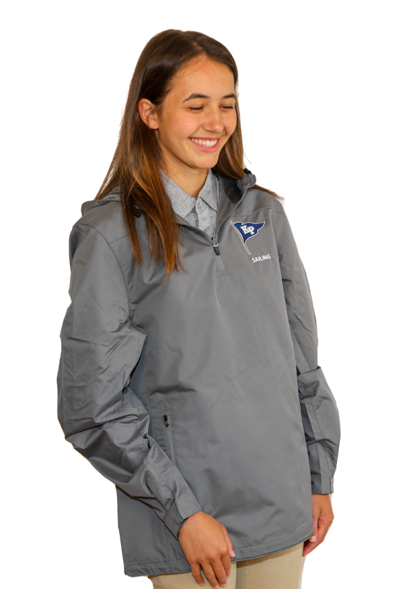 Adult Force Water Resistant 1/4 Zip Hoody - Image 7