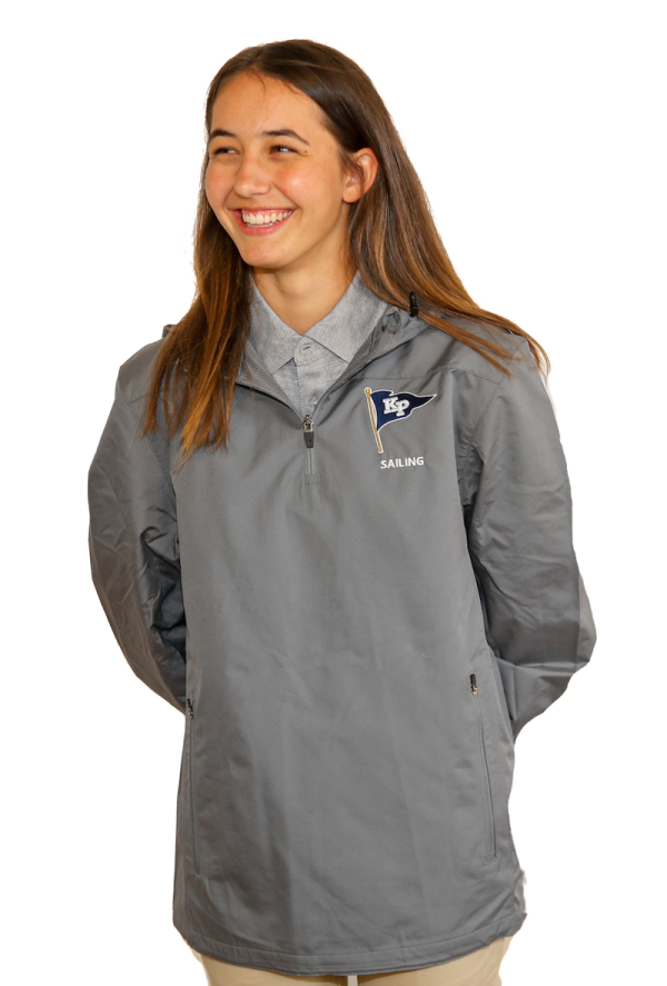 Adult Force Water Resistant 1/4 Zip Hoody - Image 8