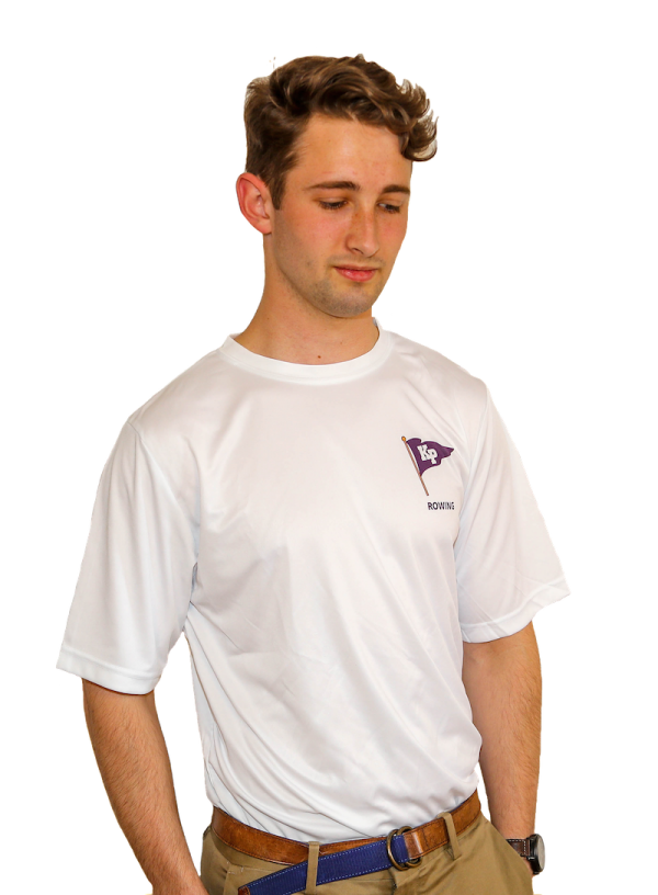 Short Sleeve Lightweight Tech Shirt - Image 8