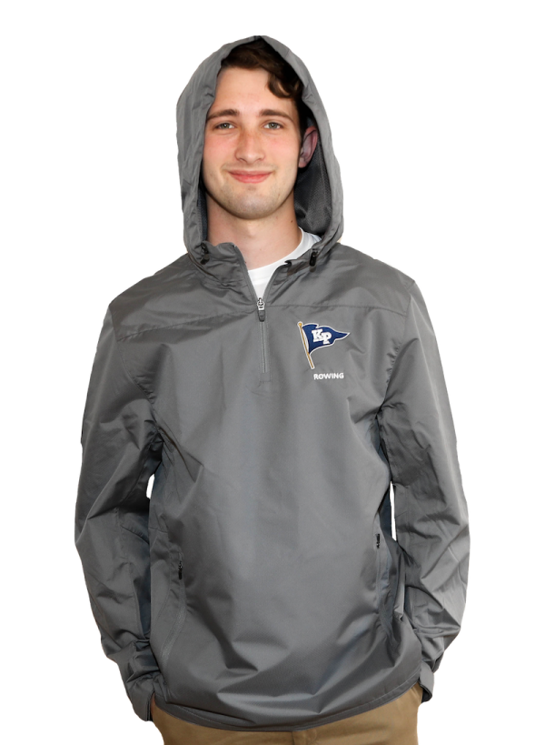 Adult Force Water Resistant 1/4 Zip Hoody - Image 3
