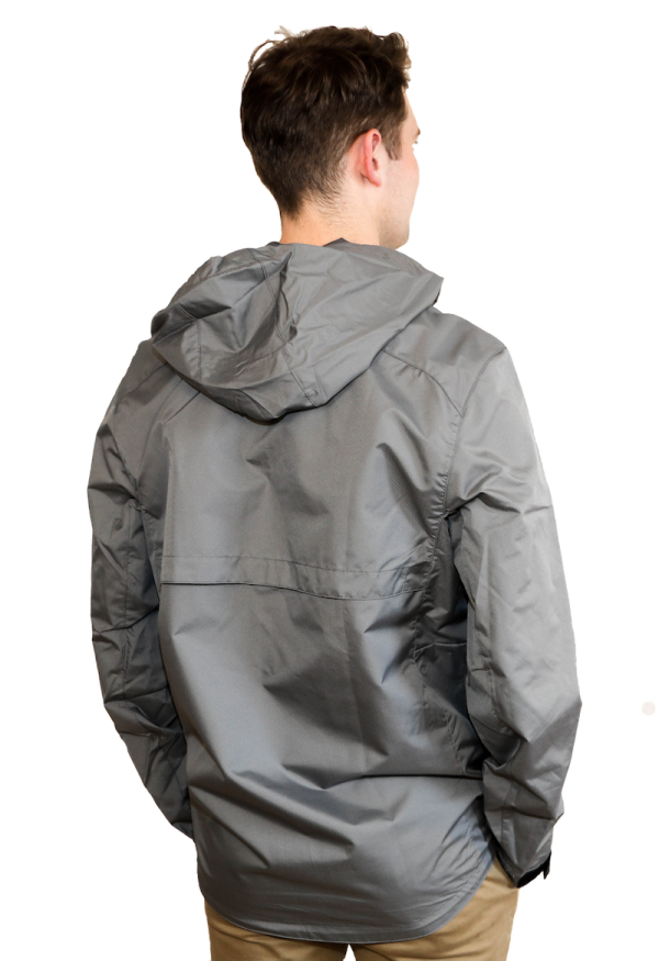 Adult Force Water Resistant 1/4 Zip Hoody - Image 4